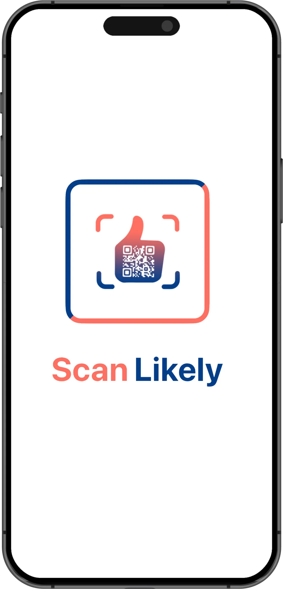 ScanLikely mobile app interface showing content-aware QR security scanning features